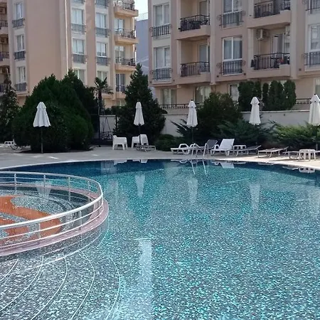 Rainbow 3-103 Cozy Sunny * Sunny Beach