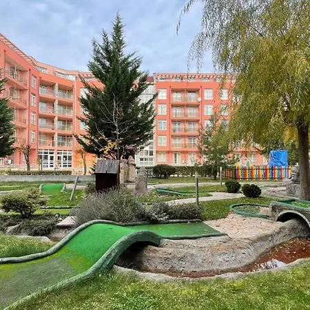 Apartamento Rainbow 3-103 Cozy Sunny *