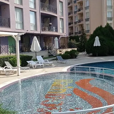 Rainbow 3-103 Cozy Sunny Apartamento *