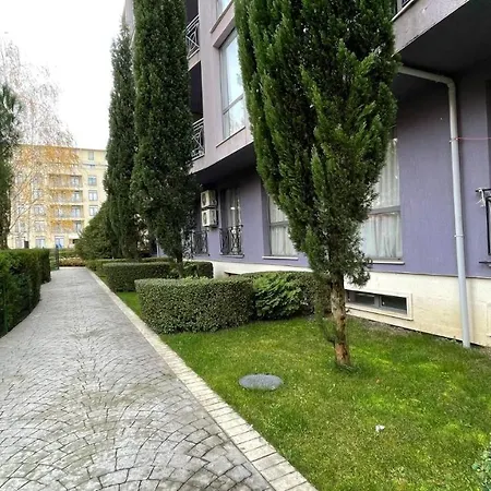 Apartamento Rainbow 3-103 Cozy Sunny *