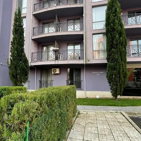 Rainbow 3-103 Cozy Sunny Apartamento *