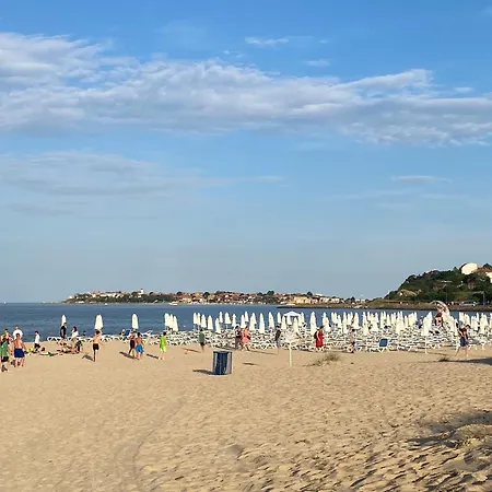 Apartamento Rainbow 3-103 Cozy Sunny Sunny Beach