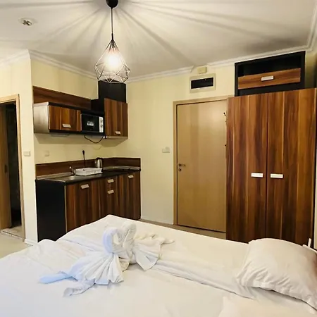 Apartamento Rainbow 3-103 Cozy Sunny *