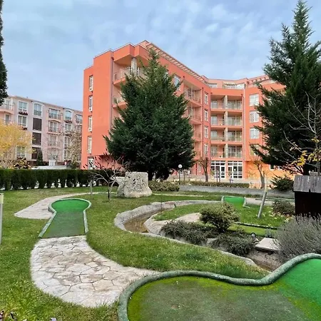Apartman Rainbow 3-103 Cozy Sunny