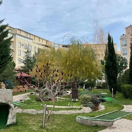 Rainbow 3-103 Cozy Sunny דירה סאני ביץ'