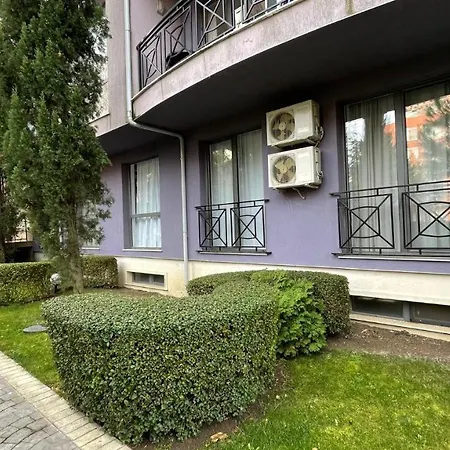 Apartman Rainbow 3-103 Cozy Sunny *