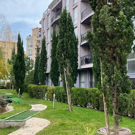 Apartman Rainbow 3-103 Cozy Sunny
