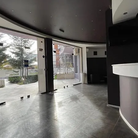 Apartman Rainbow 3-103 Cozy Sunny *