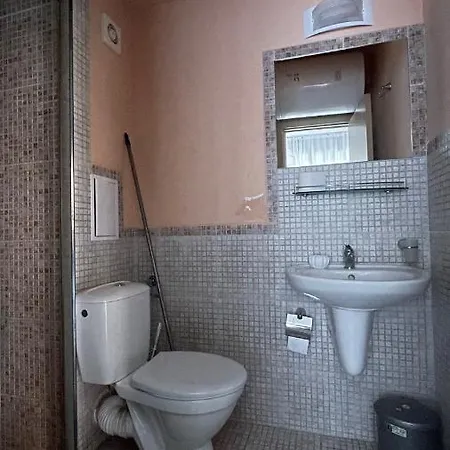 Apartman Rainbow 3-103 Cozy Sunny Napospart