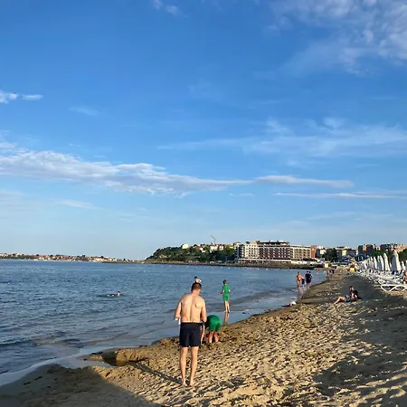 Apartman Rainbow 3-103 Cozy Sunny Napospart