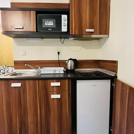 דירה Rainbow 3-103 Cozy Sunny *