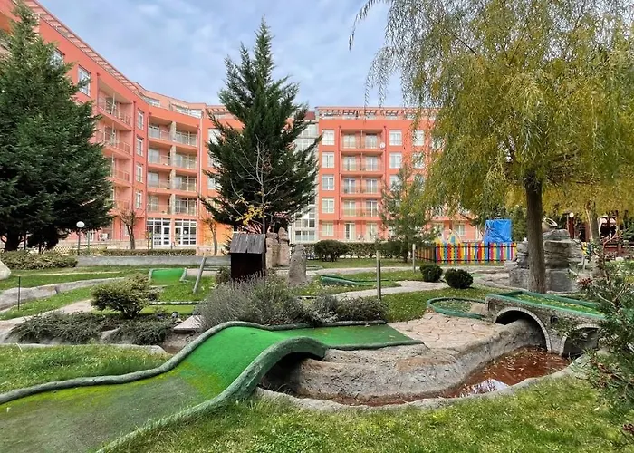 Apartment Rainbow 3-103 Cozy Sunny *