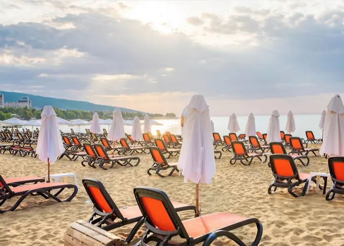 Apartment Rainbow 3-103 Cozy Sunny Sunny Beach