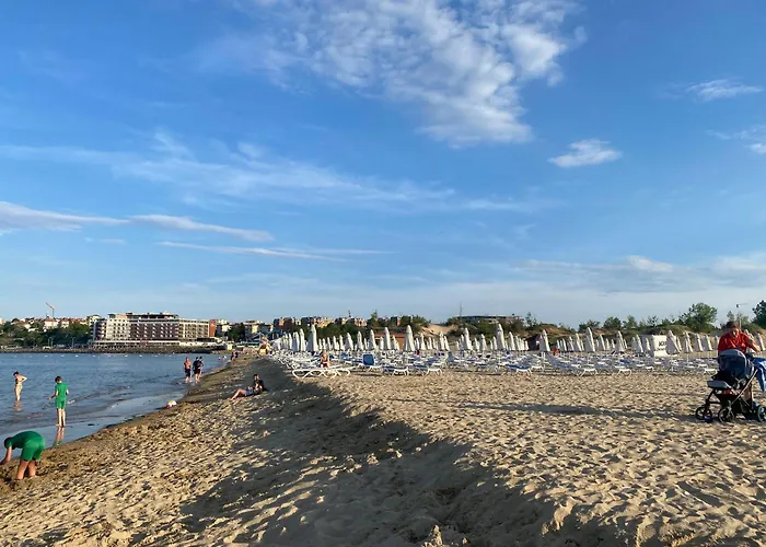 Apartment Rainbow 3-103 Cozy Sunny