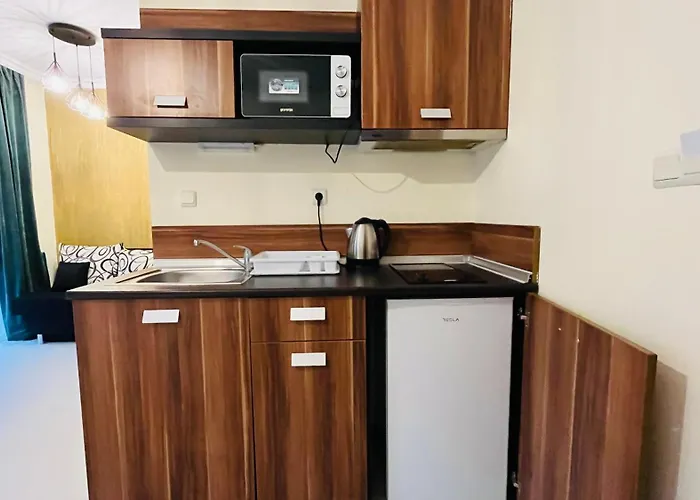 Apartment Rainbow 3-103 Cozy Sunny *