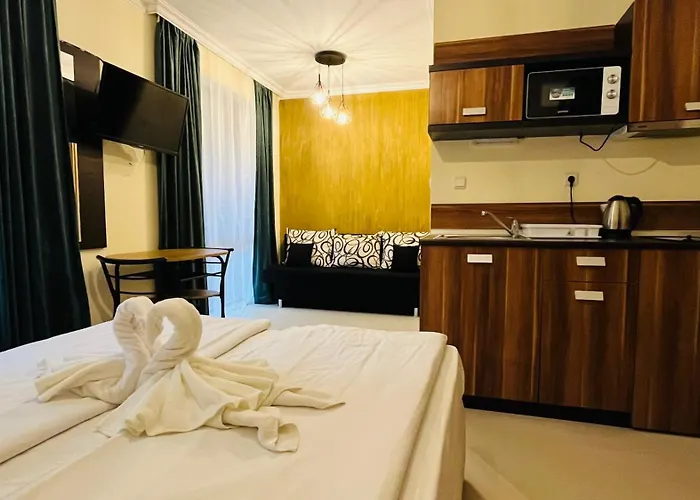 Rainbow 3-103 Cozy Sunny * Sunny Beach