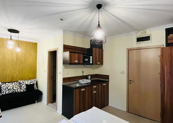 Rainbow 3-103 Cozy Sunny * Sunny Beach